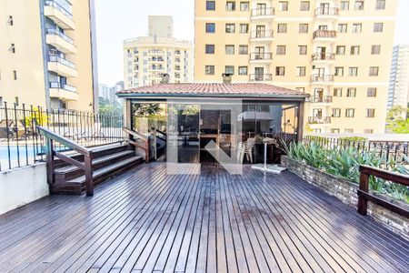 Apartamento à venda com 200m², 4 quartos e 3 vagas Apartamento à venda com 200m², 4 quartos e 3 vagasÁrea Comum - Churrasqueira