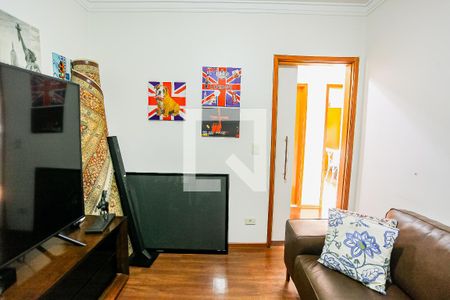 Apartamento à venda com 200m², 4 quartos e 3 vagas Apartamento à venda com 200m², 4 quartos e 3 vagasSala de TV