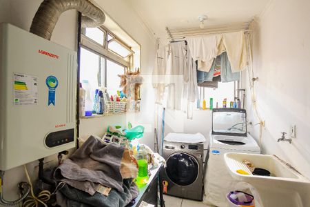 Apartamento à venda com 200m², 4 quartos e 3 vagas Apartamento à venda com 200m², 4 quartos e 3 vagasÁrea de Serviço