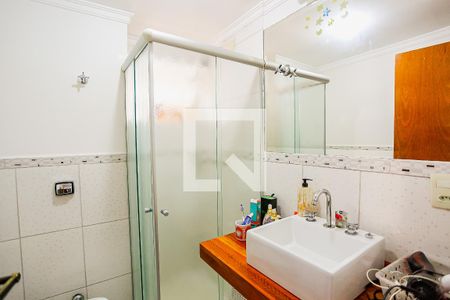 Apartamento à venda com 200m², 4 quartos e 3 vagas Apartamento à venda com 200m², 4 quartos e 3 vagasBanheiro