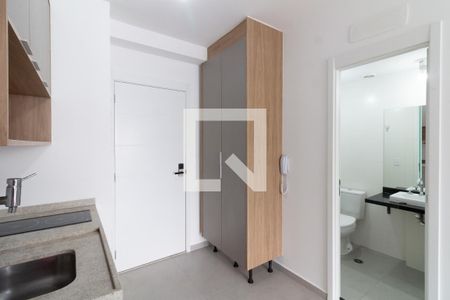 Sala/Cozinha de apartamento para alugar com 1 quarto, 37m² em Butantã, São Paulo