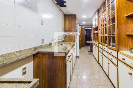 Apartamento à venda com 227m², 3 quartos e 2 vagasCozinha