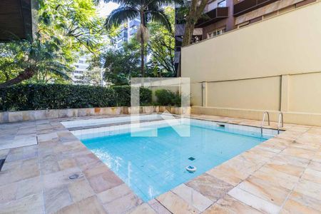 Apartamento à venda com 227m², 3 quartos e 2 vagasÁrea comum - Piscina