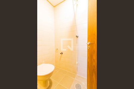 Apartamento à venda com 227m², 3 quartos e 2 vagasBanheiro de Serviço