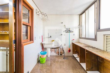 Apartamento à venda com 227m², 3 quartos e 2 vagasArea de Serviço