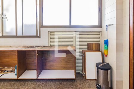 Apartamento à venda com 227m², 3 quartos e 2 vagasArea de Serviço