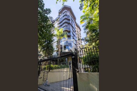 Apartamento à venda com 227m², 3 quartos e 2 vagasFachada