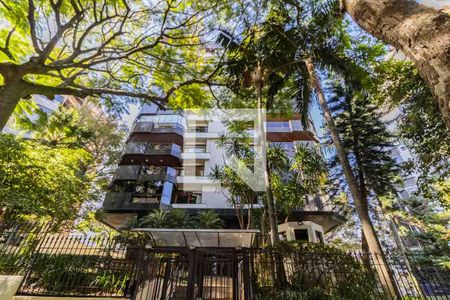 Apartamento à venda com 227m², 3 quartos e 2 vagasFachada