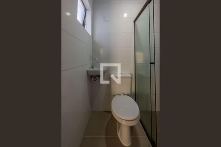 Apartamento para alugar com 88m², 3 quartos e sem vagaBanheiro da Suíte
