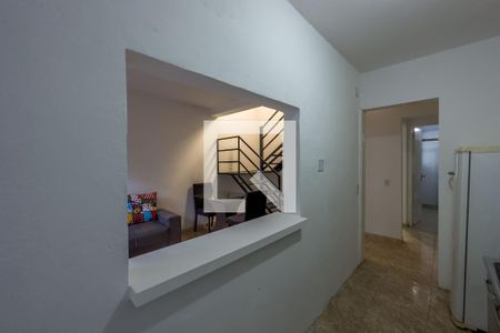 Apartamento para alugar com 88m², 3 quartos e sem vagaCozinha e Área de Serviço