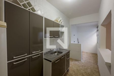 Apartamento para alugar com 88m², 3 quartos e sem vagaCozinha e Área de Serviço