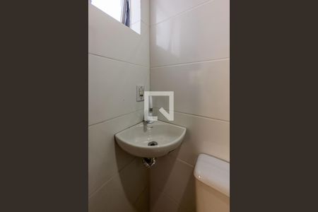 Apartamento para alugar com 88m², 3 quartos e sem vagaBanheiro da Suíte