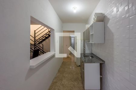 Apartamento para alugar com 88m², 3 quartos e sem vagaCozinha e Área de Serviço