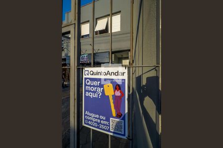 Apartamento para alugar com 88m², 3 quartos e sem vagaFachada