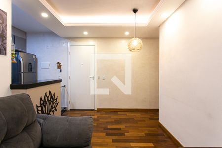 Sala de apartamento à venda com 2 quartos, 49m² em Jardim América da Penha, São Paulo