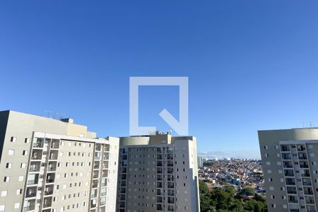 Vista da Varanda de apartamento para alugar com 2 quartos, 57m² em Umuarama, Osasco