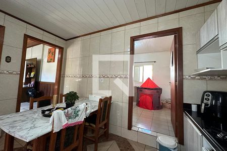 Casa à venda com 120m², 3 quartos e 2 vagasCozinha 2