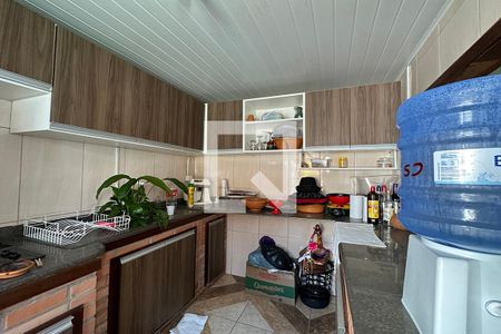 Casa à venda com 120m², 3 quartos e 2 vagasCozinha