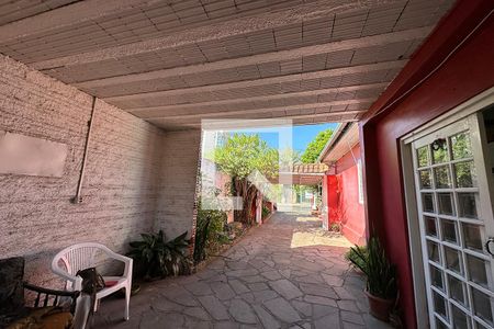 Casa à venda com 120m², 3 quartos e 2 vagasÁrea Externa