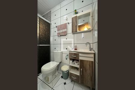 Casa à venda com 120m², 3 quartos e 2 vagasBanheiro