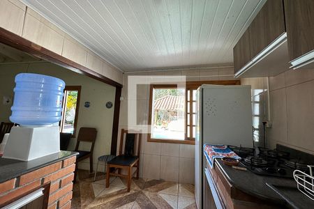Casa à venda com 120m², 3 quartos e 2 vagasCozinha