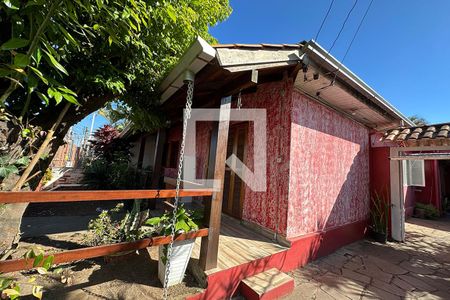 Casa à venda com 120m², 3 quartos e 2 vagasÁrea Externa