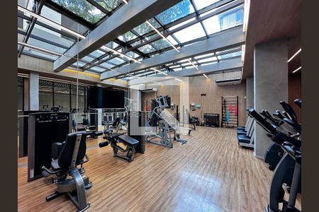 Apartamento à venda com 157m², 3 quartos e 2 vagasAcademia