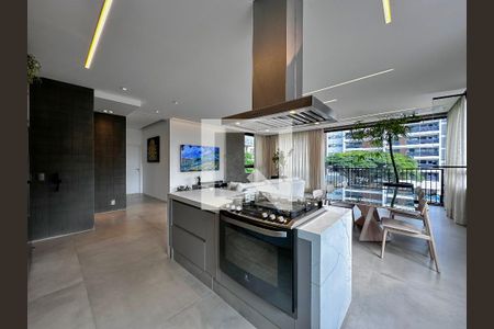 Apartamento à venda com 157m², 3 quartos e 2 vagasCozinha