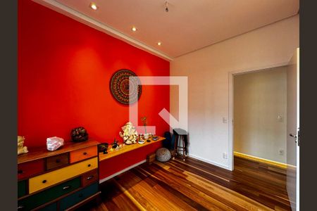 Apartamento à venda com 157m², 3 quartos e 2 vagasQuarto 3