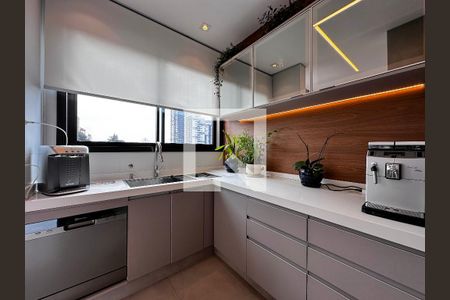 Apartamento à venda com 157m², 3 quartos e 2 vagasCozinha