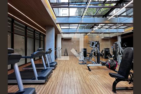 Apartamento à venda com 157m², 3 quartos e 2 vagasAcademia