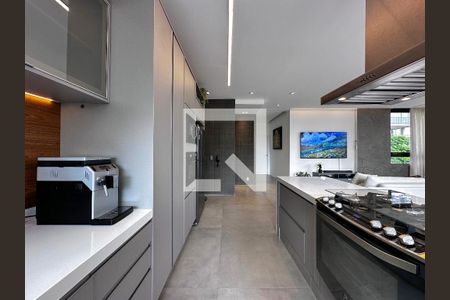 Apartamento à venda com 157m², 3 quartos e 2 vagasCozinha