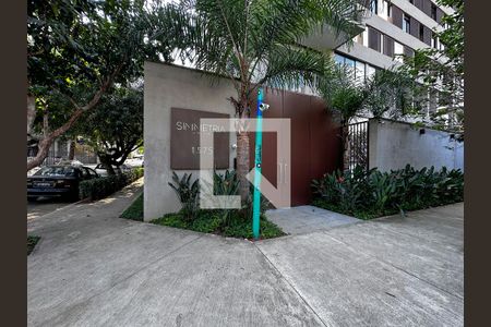 Apartamento à venda com 157m², 3 quartos e 2 vagasFachada