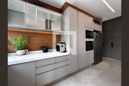 Apartamento à venda com 157m², 3 quartos e 2 vagasCozinha