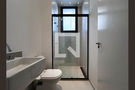 Apartamento à venda com 157m², 3 quartos e 2 vagasBanheiro Suíte 1