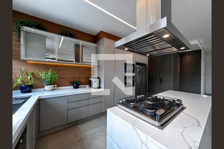 Apartamento à venda com 157m², 3 quartos e 2 vagasCozinha