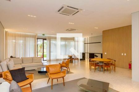 Apartamento à venda com 157m², 3 quartos e 2 vagas Apartamento à venda com 157m², 3 quartos e 2 vagasÁrea comum - Salão de festas