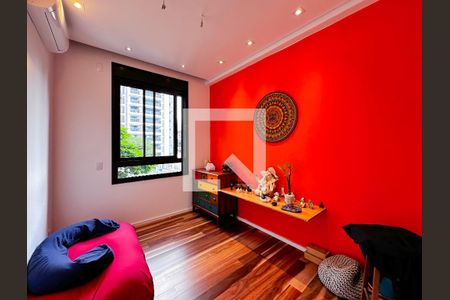 Apartamento à venda com 157m², 3 quartos e 2 vagasQuarto 3