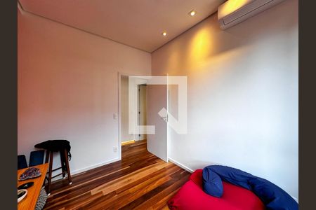 Apartamento à venda com 157m², 3 quartos e 2 vagasQuarto 3