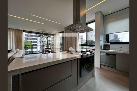 Apartamento à venda com 157m², 3 quartos e 2 vagasCozinha