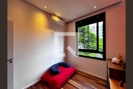 Apartamento à venda com 157m², 3 quartos e 2 vagasQuarto 3