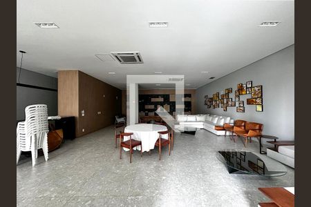 Apartamento à venda com 157m², 3 quartos e 2 vagasÁrea comum - Salão de festas