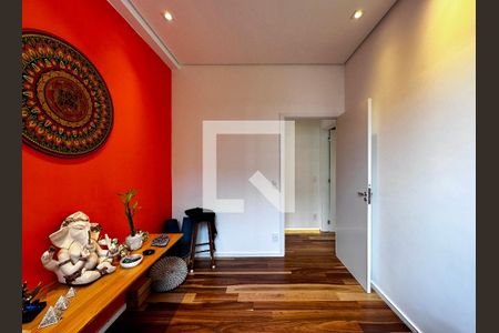 Apartamento à venda com 157m², 3 quartos e 2 vagasQuarto 3