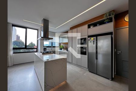 Apartamento à venda com 157m², 3 quartos e 2 vagasCozinha
