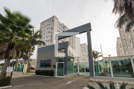 Apartamento à venda com 48m², 2 quartos e sem vagaFachada