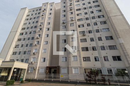 Apartamento à venda com 48m², 2 quartos e sem vagaFachada