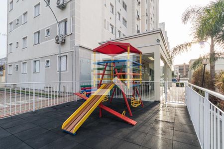 Apartamento à venda com 48m², 2 quartos e sem vagaÁrea Comum - Playground