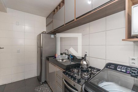Apartamento à venda com 48m², 2 quartos e sem vagaCozinha