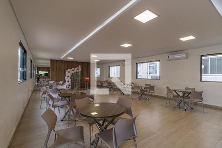 Apartamento à venda com 48m², 2 quartos e sem vagaHall de Entrada