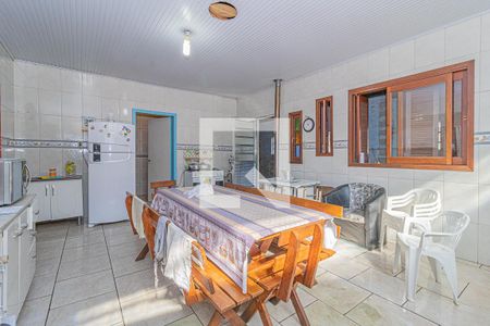 Casa para alugar com 500m², 3 quartos e 2 vagasCozinha